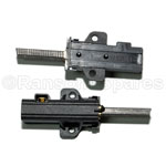 Zanussi, AEG, Electrolux washing machine carbon brushes