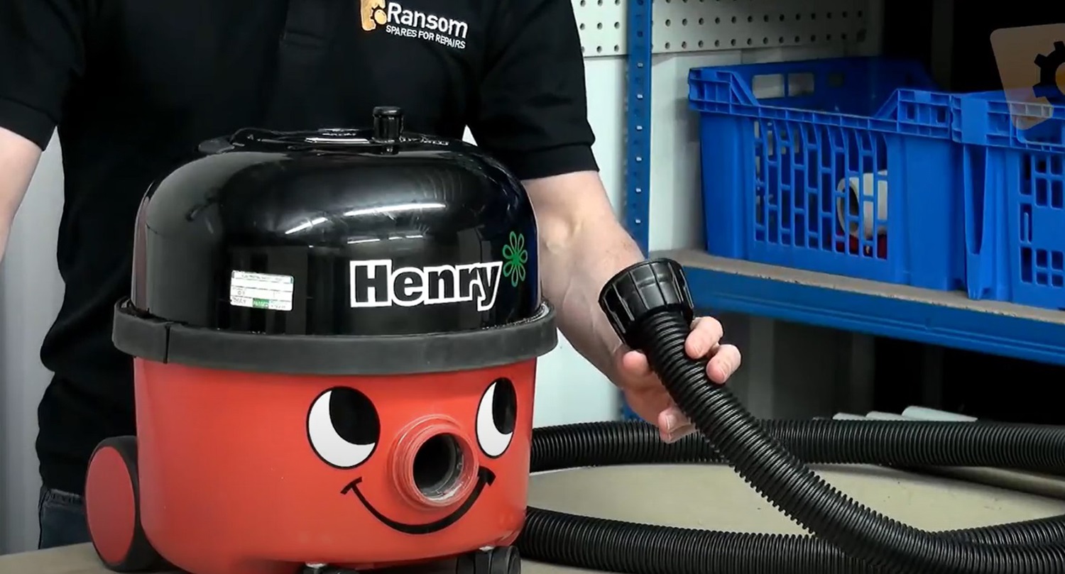 Henry Hoover Hose
