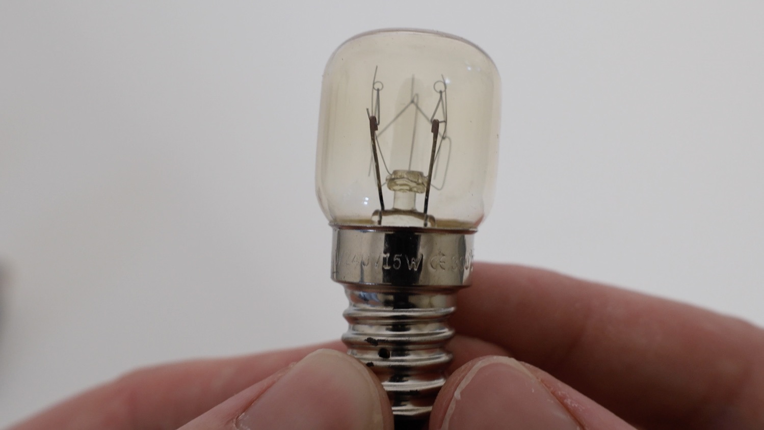 Check bulb matches correctly