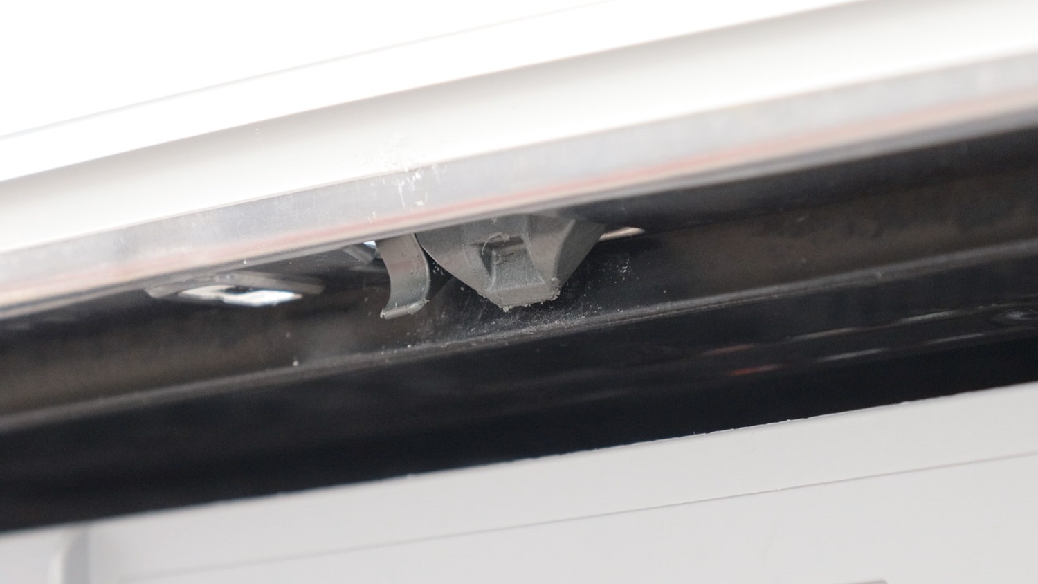 check to make sure the latch hasn't accidentally been engaged
