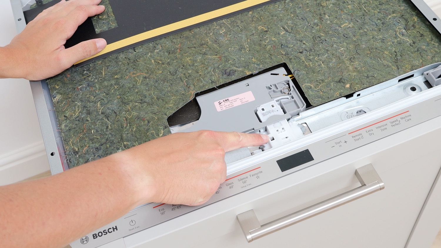 where to find door latch interlock