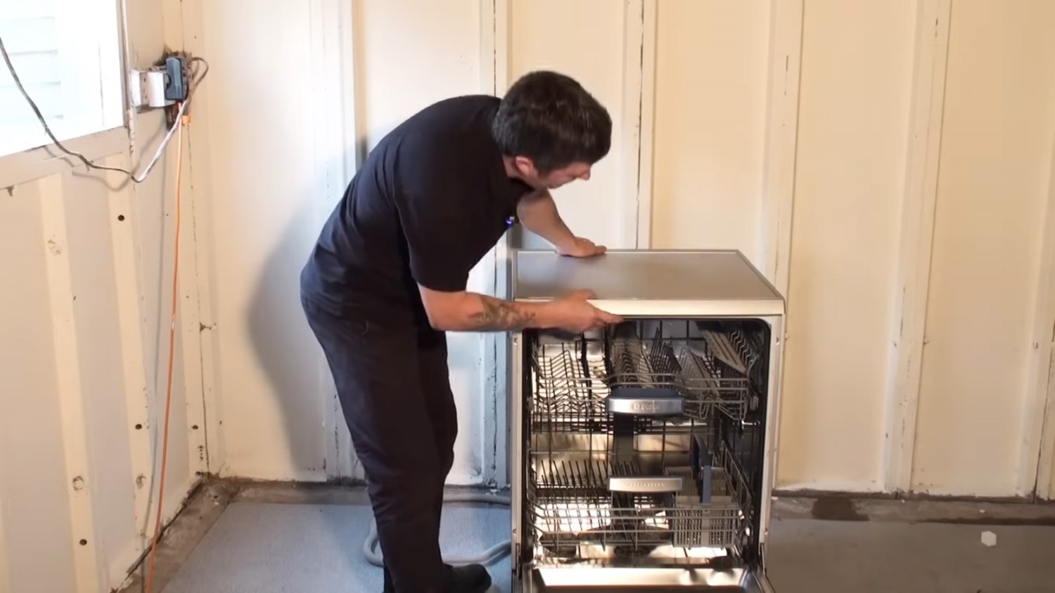 Re-fit lid