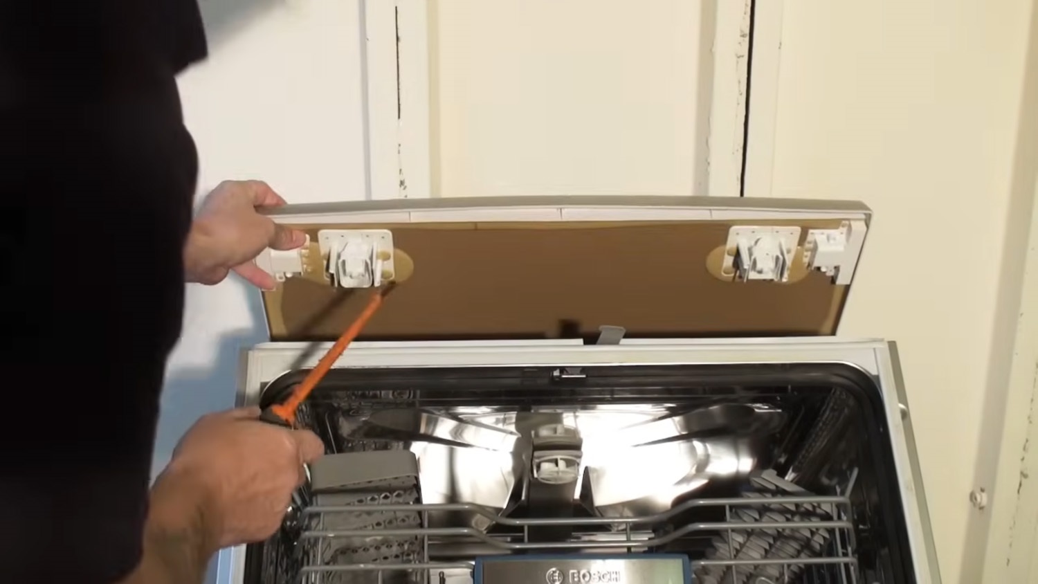 Remove lid