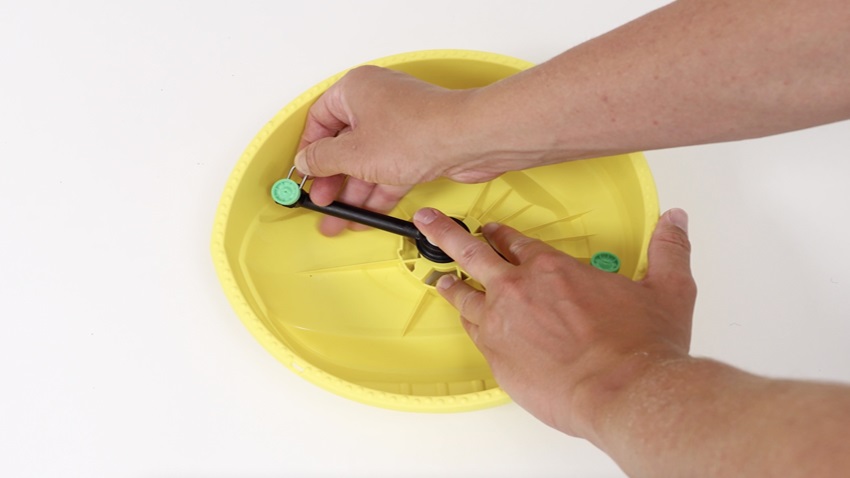 Remove old nozzle(s)