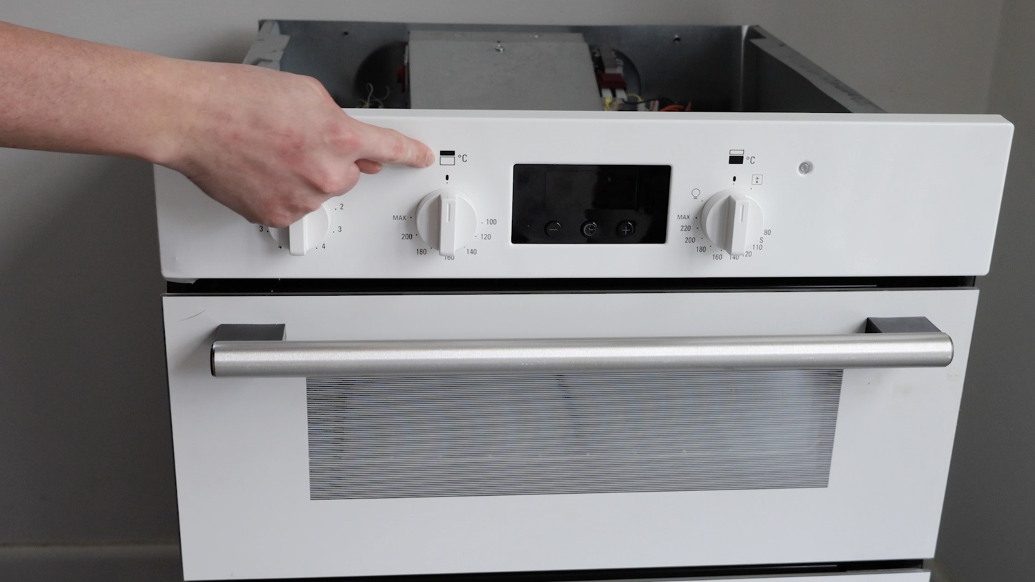 Ensure you're removing the correct thermostat