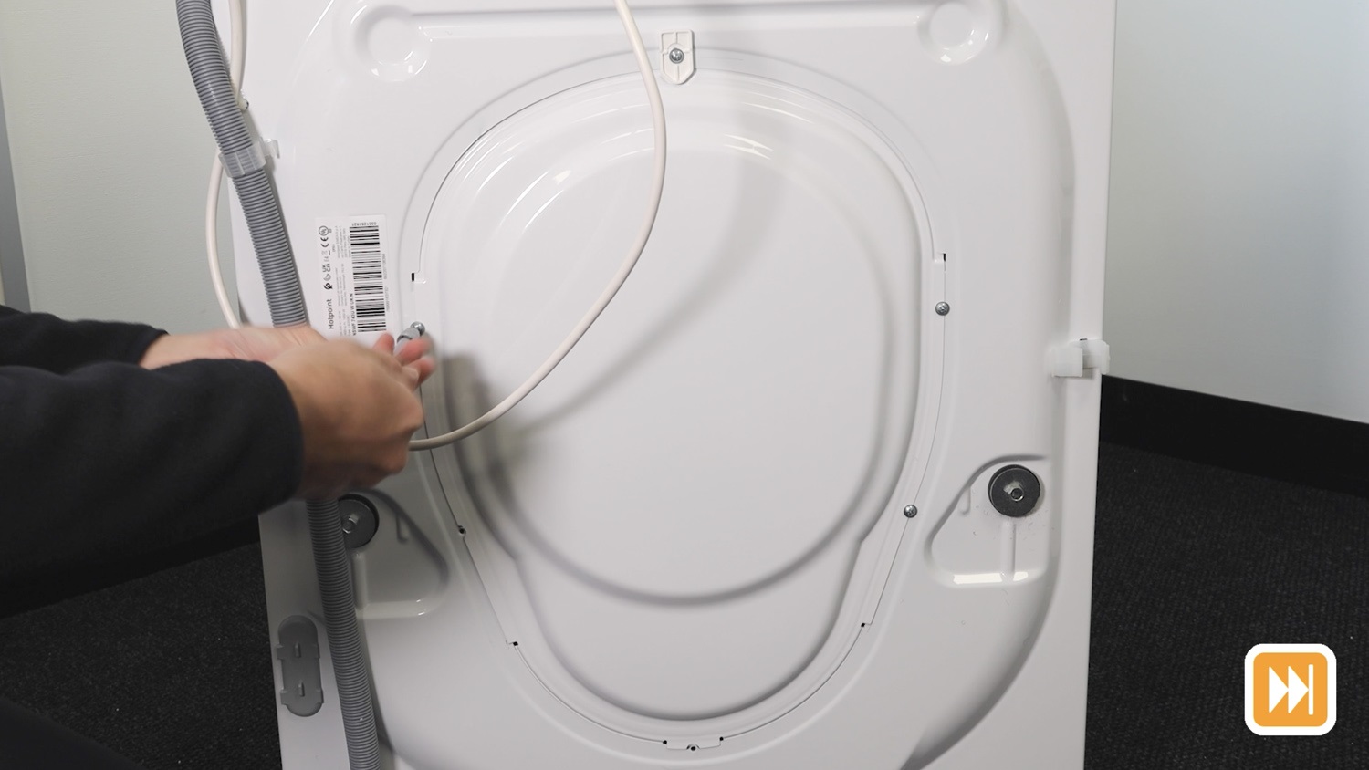 Install new heating element