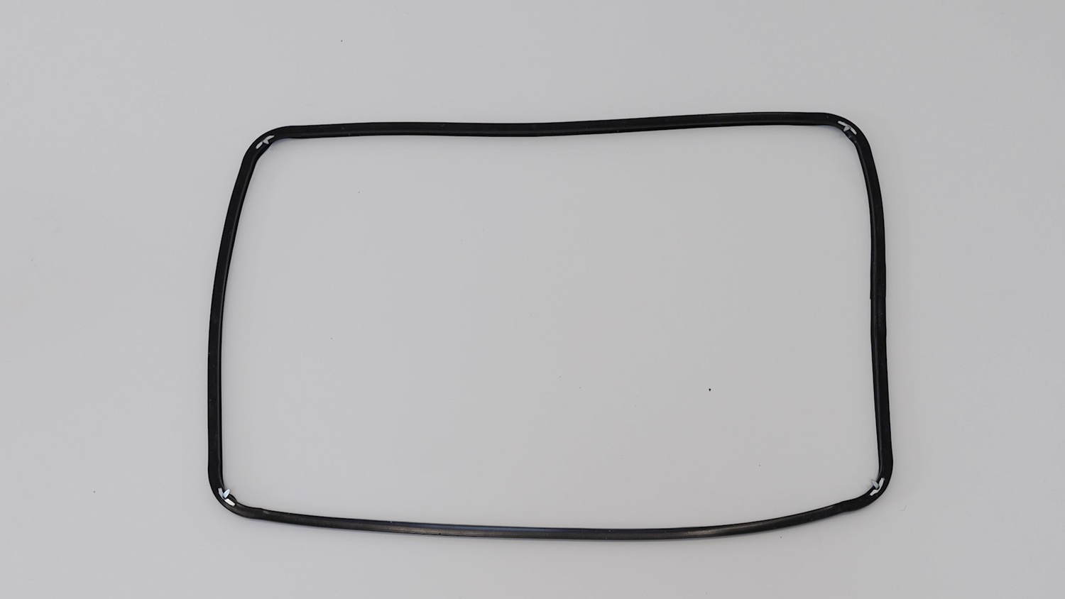 Install new door seal