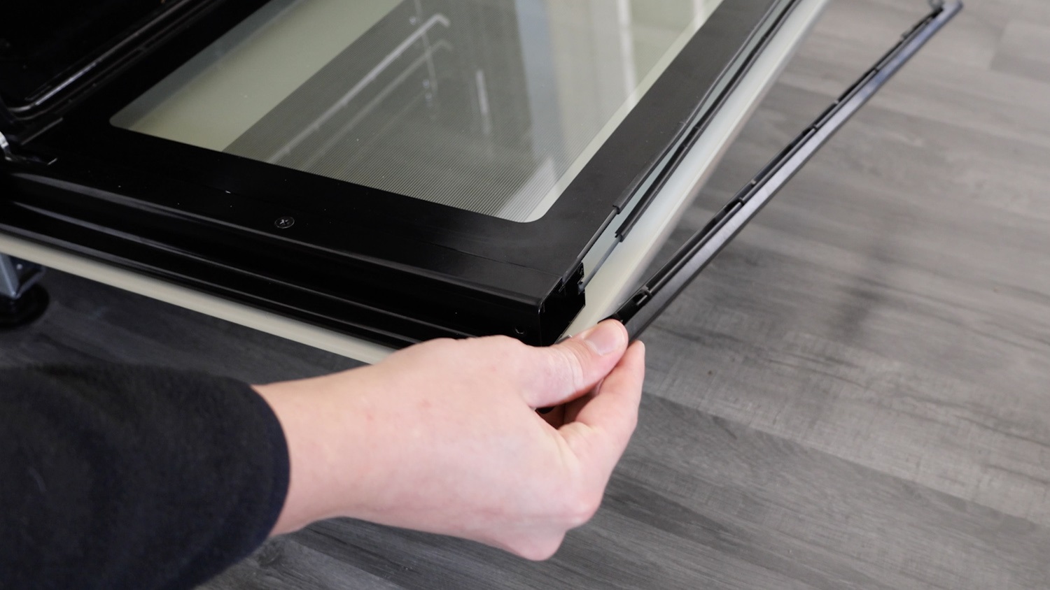 Remove trim