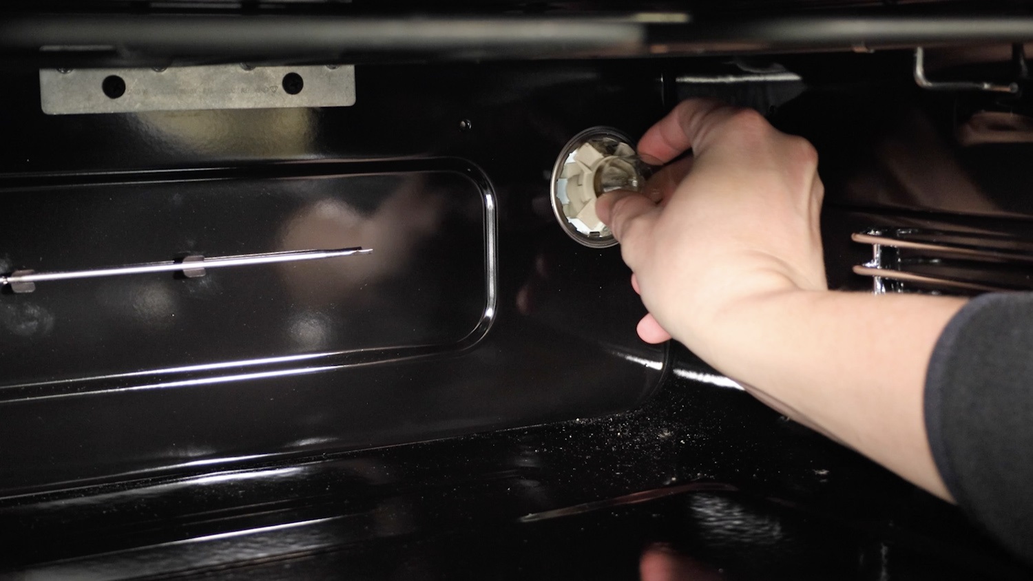 Install new assembly