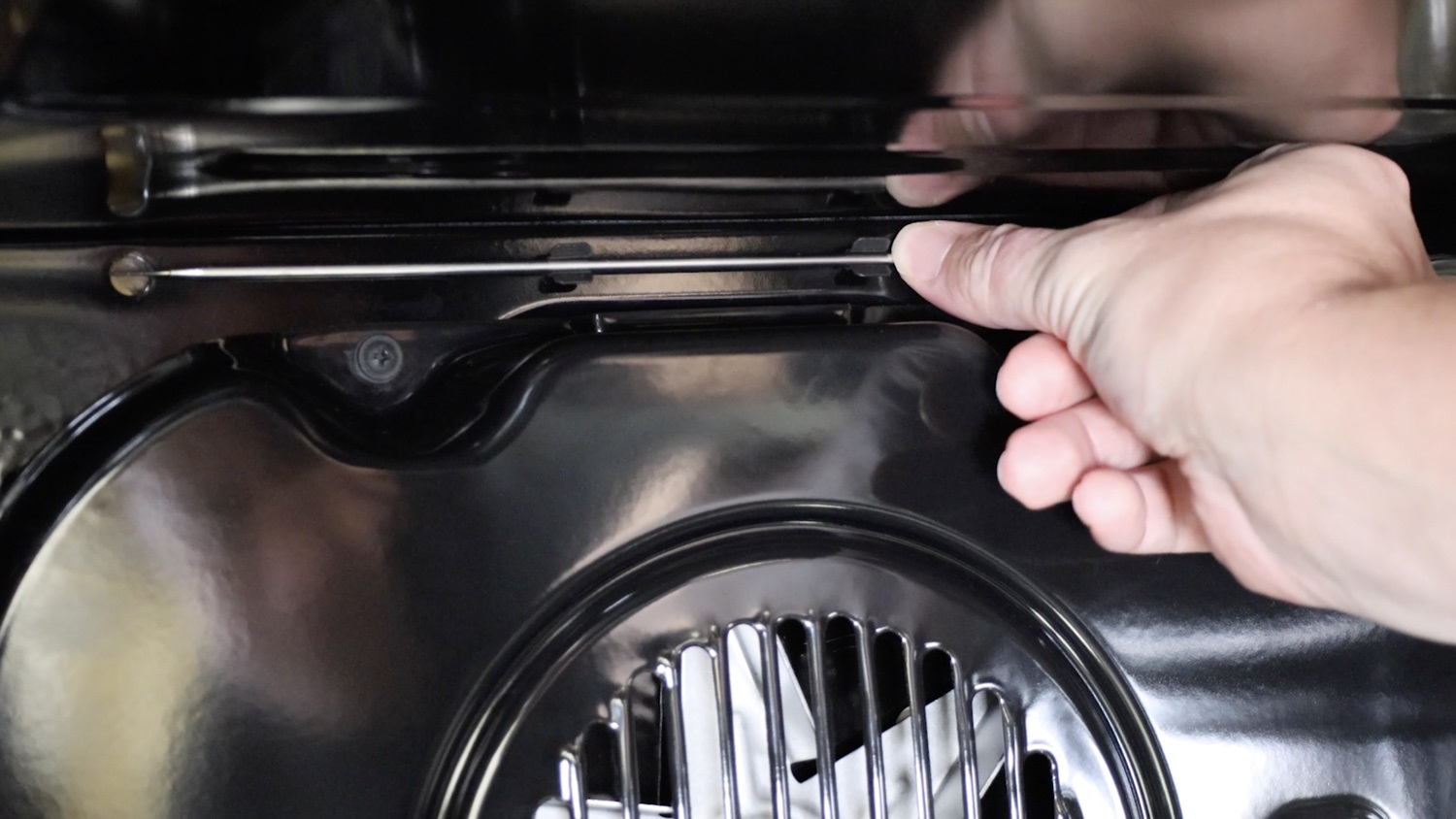 Connect capillary tube