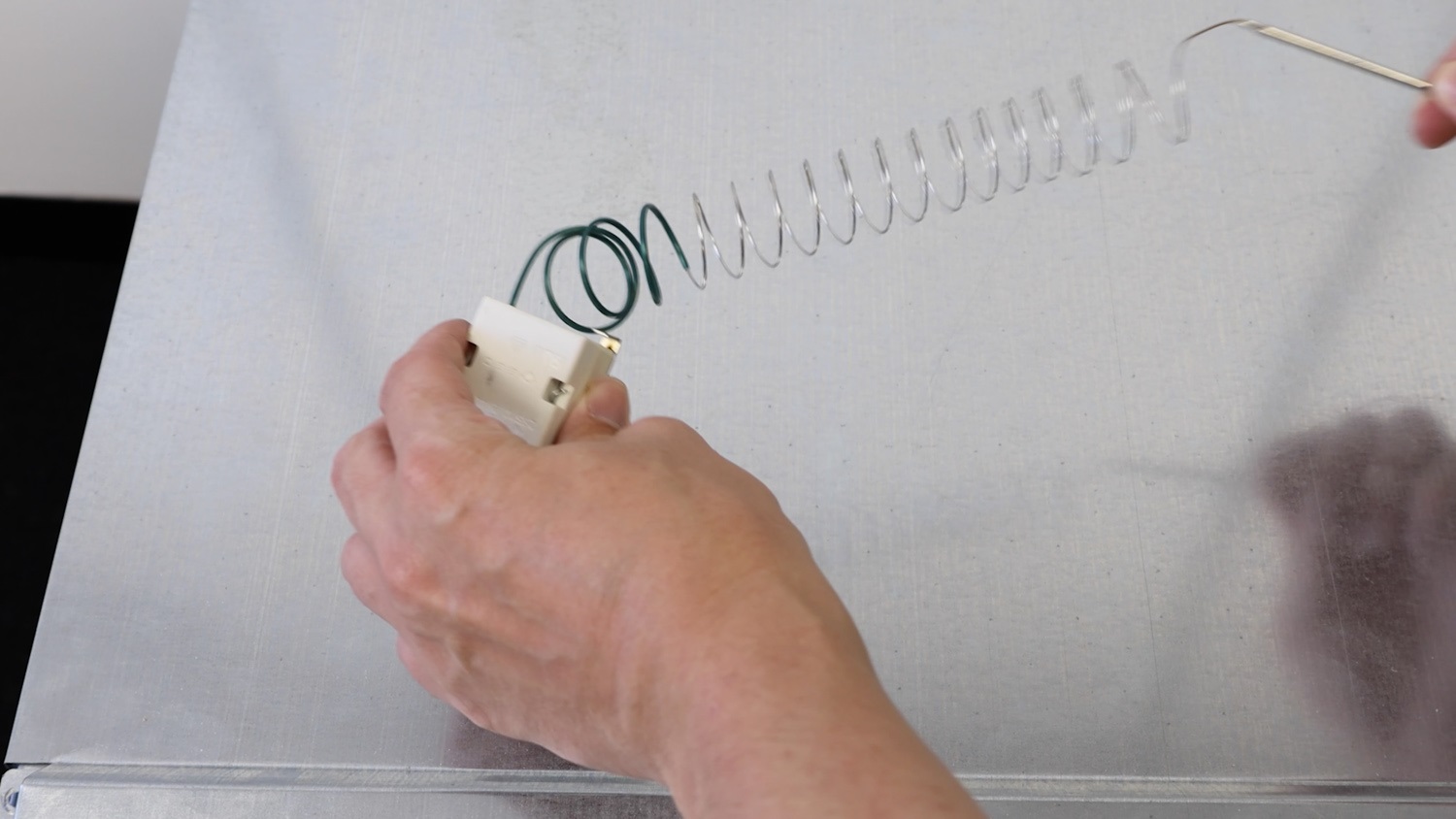 Unravel new thermostat