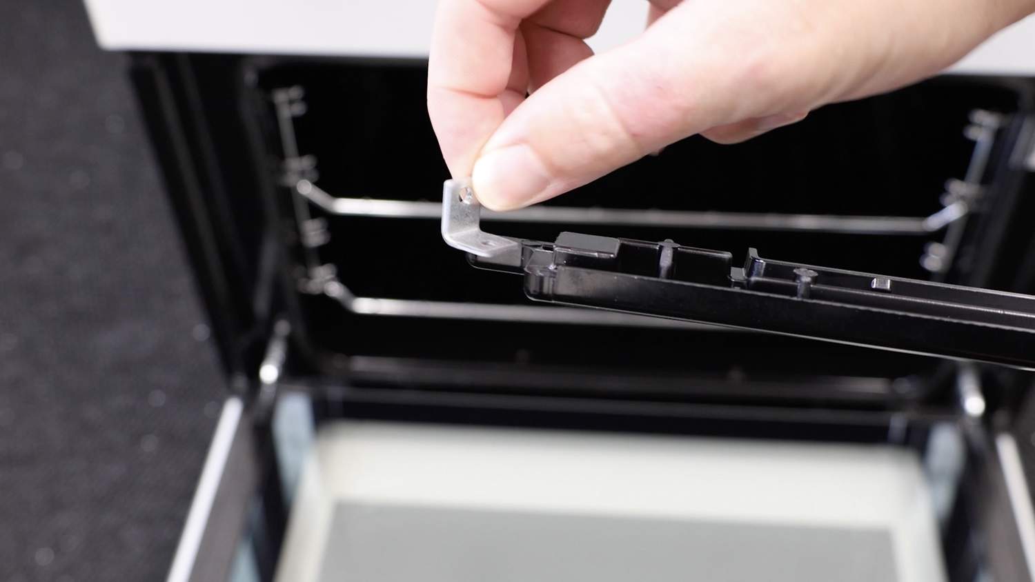 Remove bracket