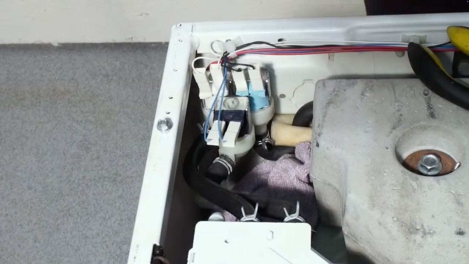 Re-connect electrical connectors