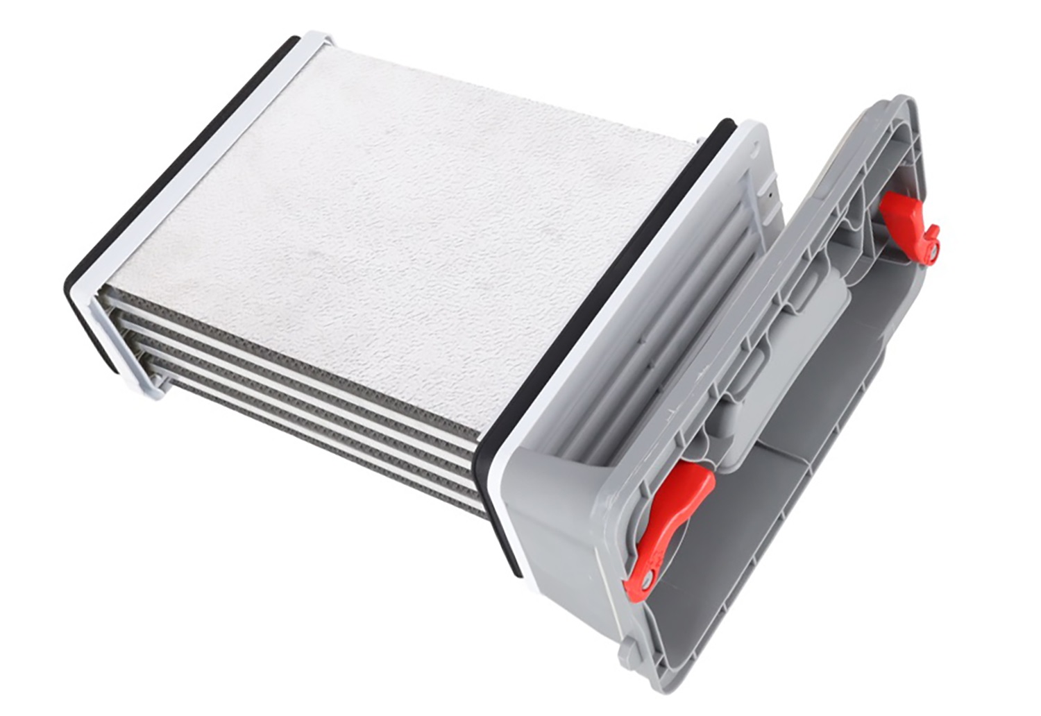 tumble dryer condenser unit