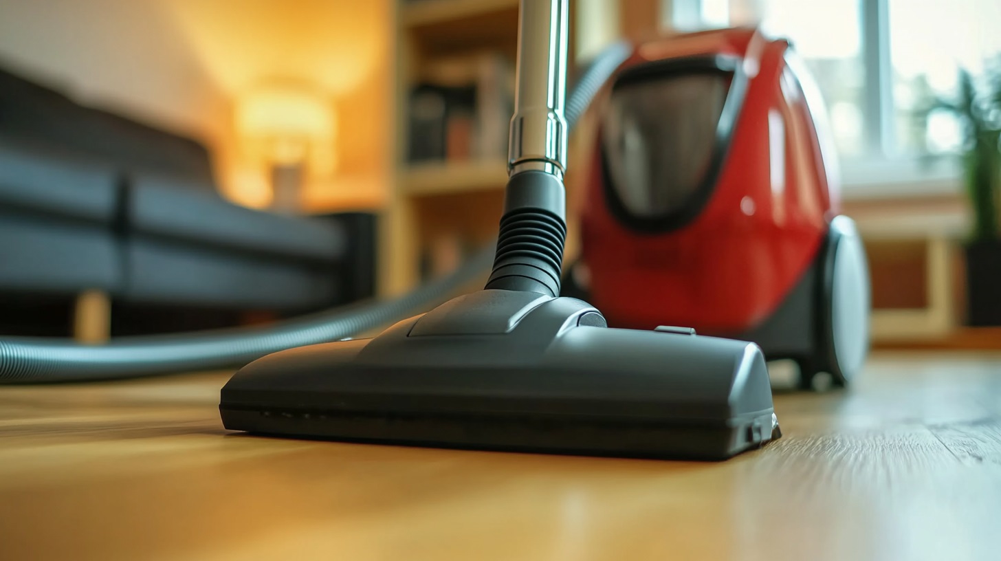 Vacuum Cleaner not Sucking
